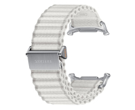 Pasek do smartwatchy Samsung Pasek Trail Band do Watch Ultra white sand